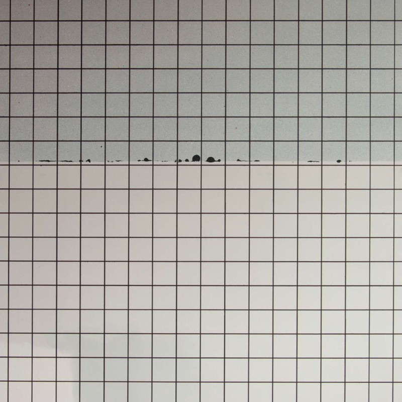 Vít Jonáš, cyklus In - Out: 205 x 170cm, akryl na plátně, 2014