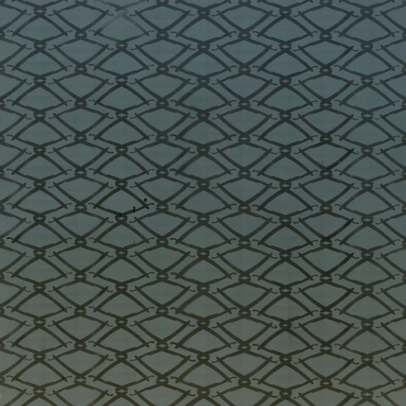 Vít Jonáš, cyklus Loos: 140 x 130cm, sprej na plátně, 2013
